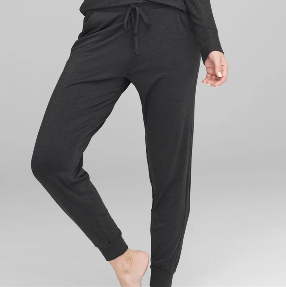 Tommy John Black joggers